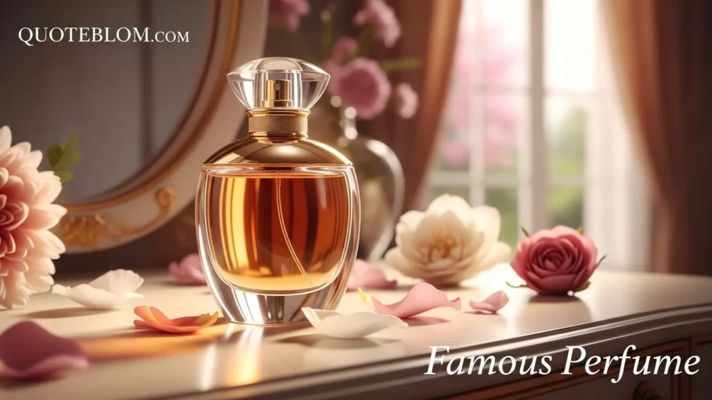 Famous Perfume Quotes