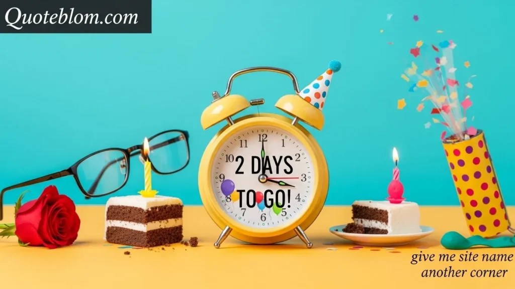 Funny Birthday Countdown Captions