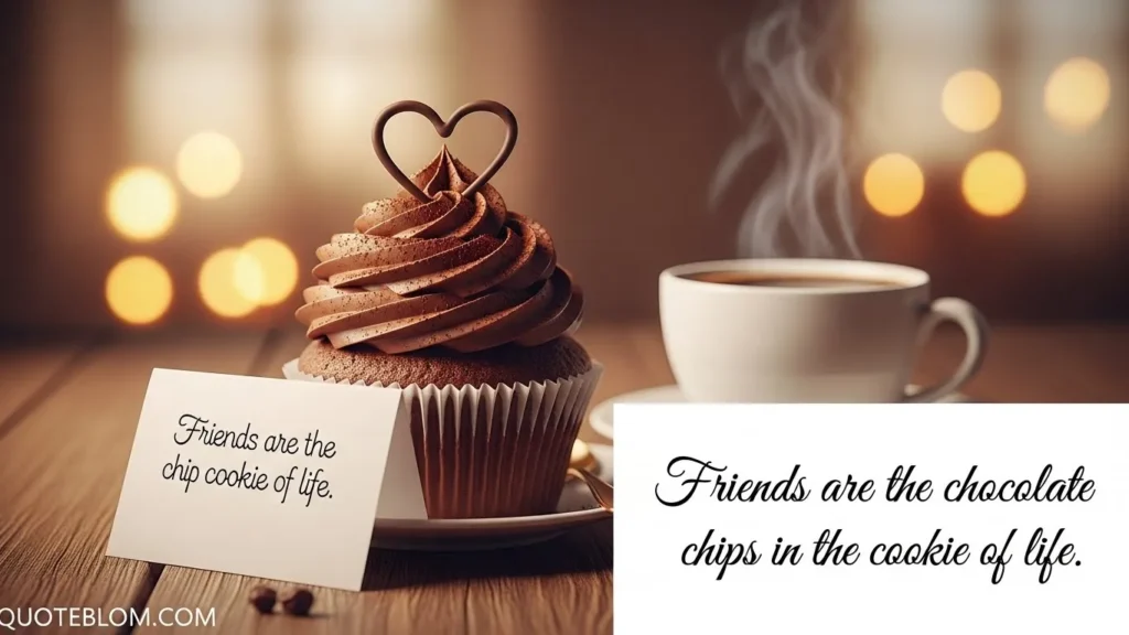 Heart-Melting Chocolate Cupcake Quotes for Friends and Family