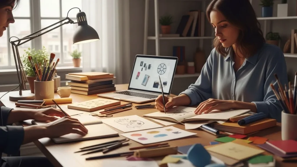 Hobby Quotes About Creativity & Innovation