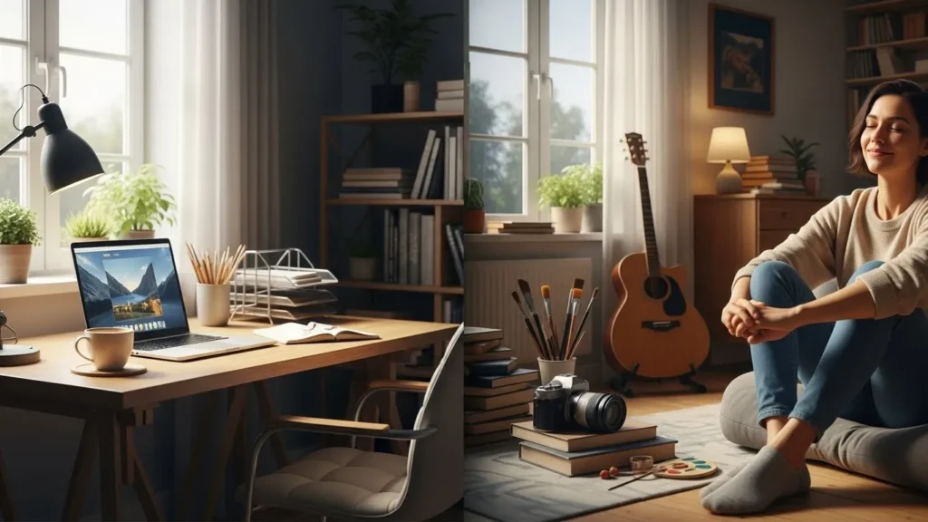 Hobby Quotes About Work-Life Balance