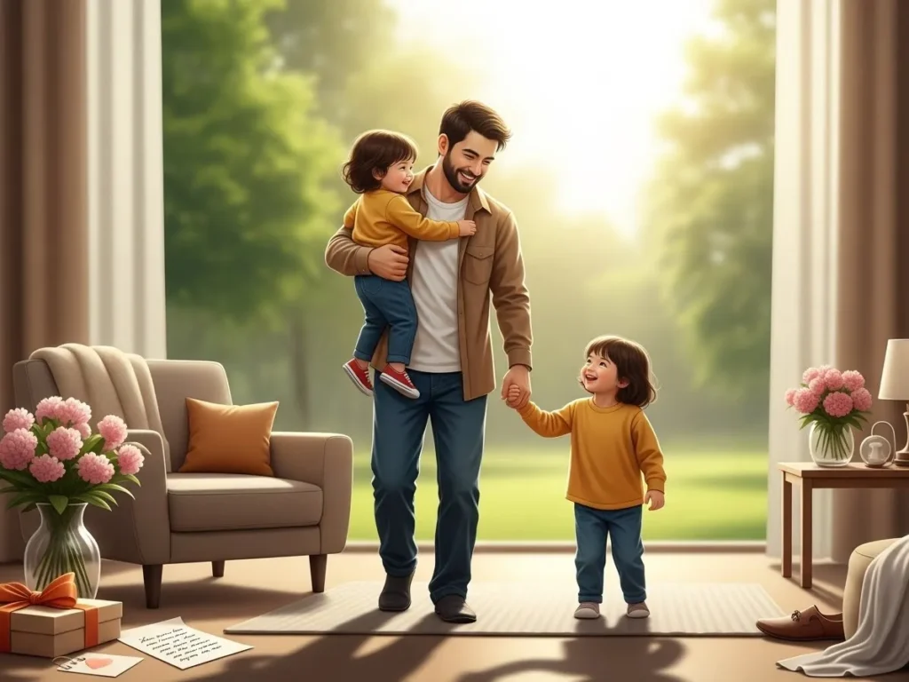 Inspirational Fathers Day Quotes