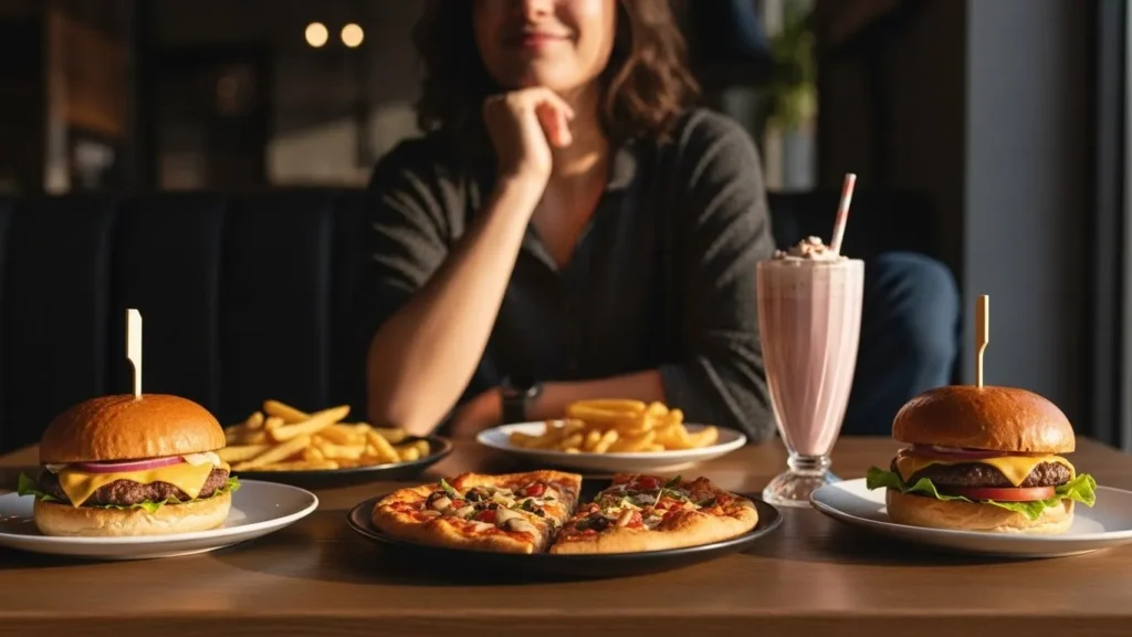 Inspirational Junk Food Quotes