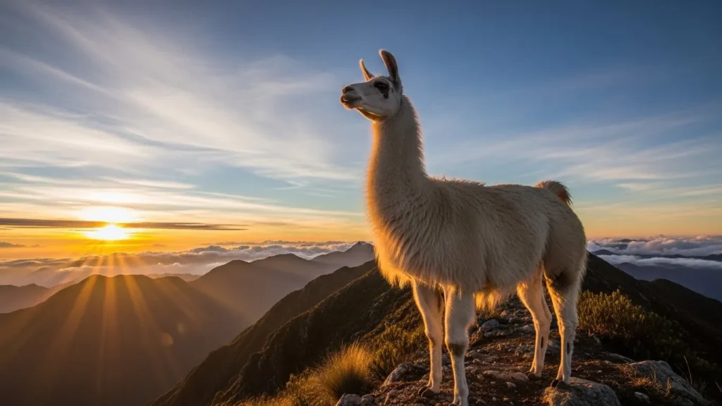 Inspirational Llama Captions for Leaders and CEOs