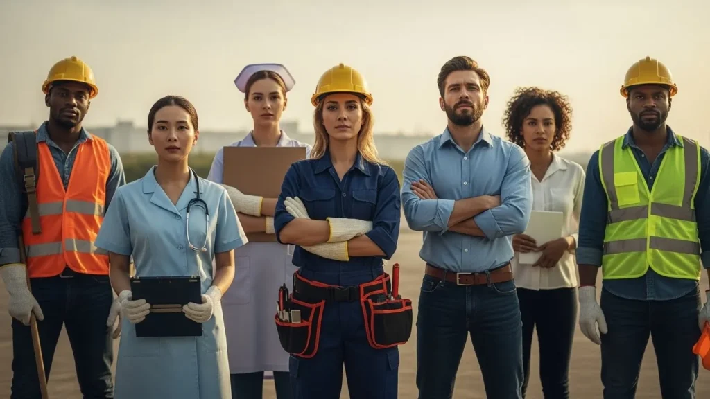  Inspirational quotes for labour day captions