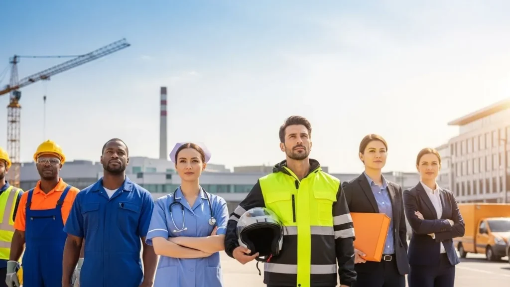  Inspiring labour day captions