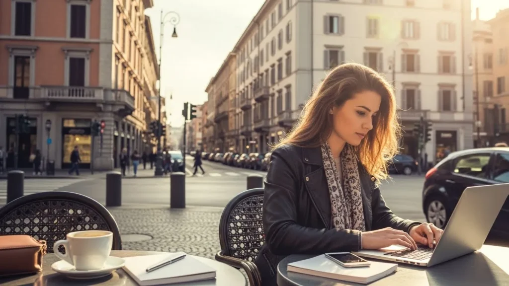 Italian Motivational Captions for Daily Hustle