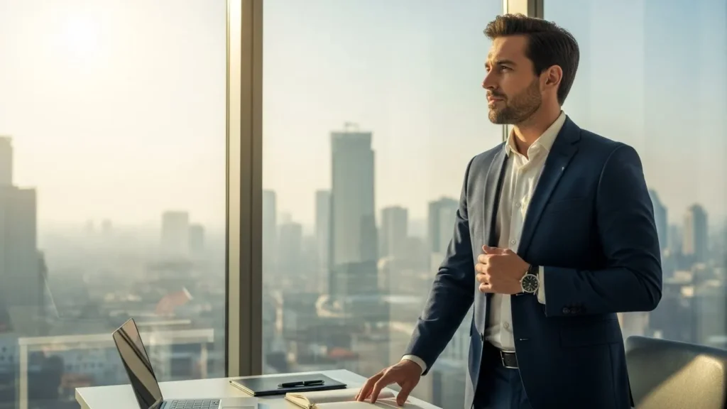 Leadership Exploring Quotes for Businessmen