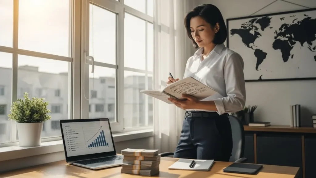 Money Exploring Quotes for Entrepreneurs