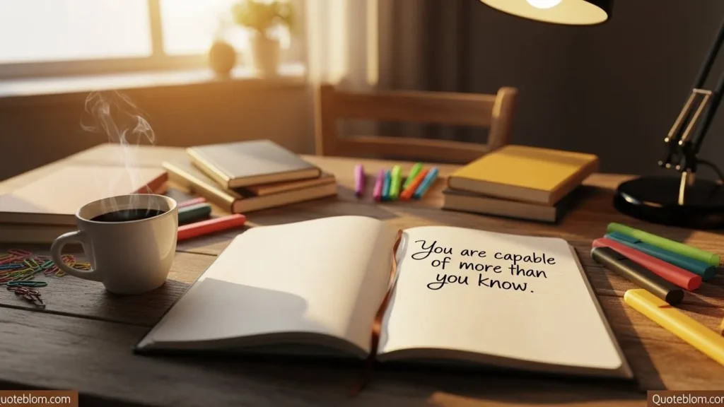 Motivational Exam Captions