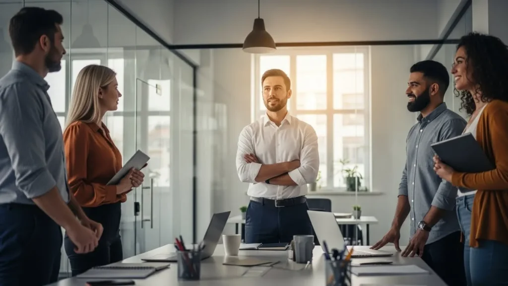 Motivational Leadership Quotes for Teams