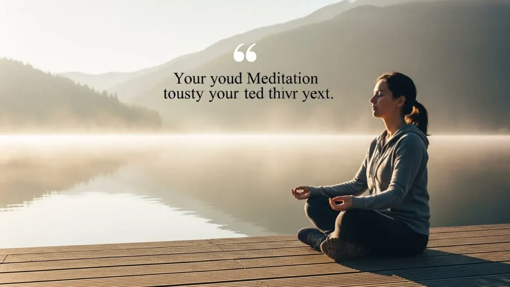 Motivational Meditation Quotes