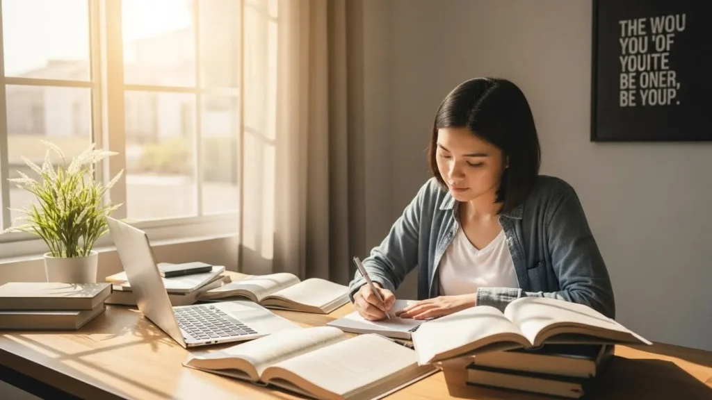 Motivational Study Quotes for Students