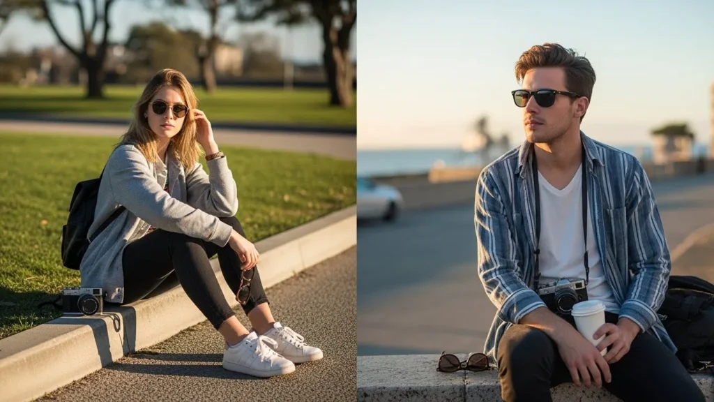 Outdoor Photoshoot Captions for Instagram