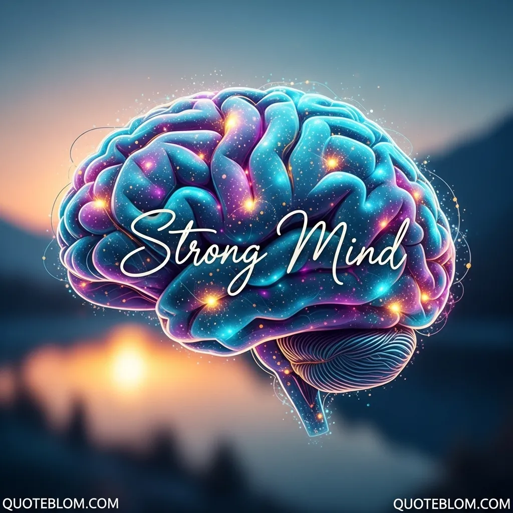 Strong Mind Quotes
