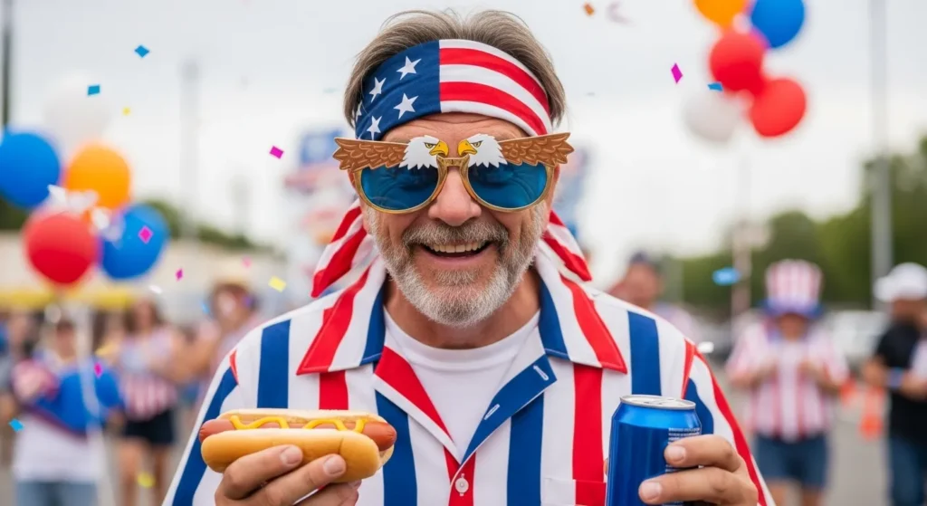 Funny American Captions