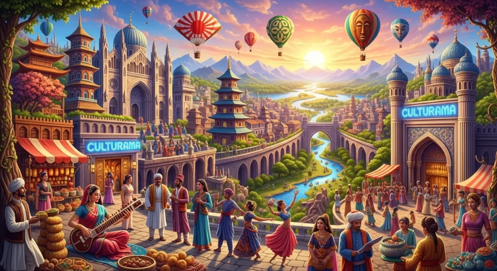 Inspirational Culturama Captions