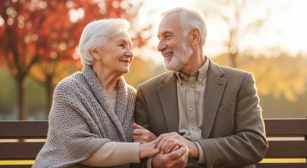 Inspirational Grandparents Captions