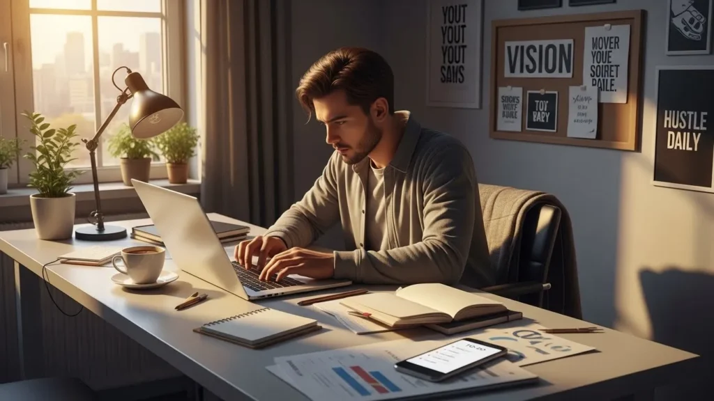 Motivation for Daily Hustle Quotes