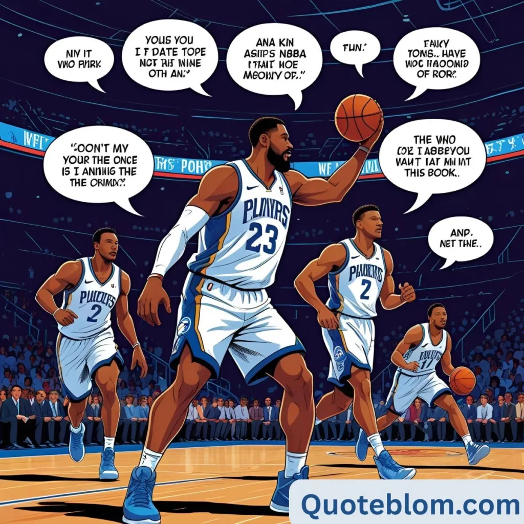  Funny NBA Quotes