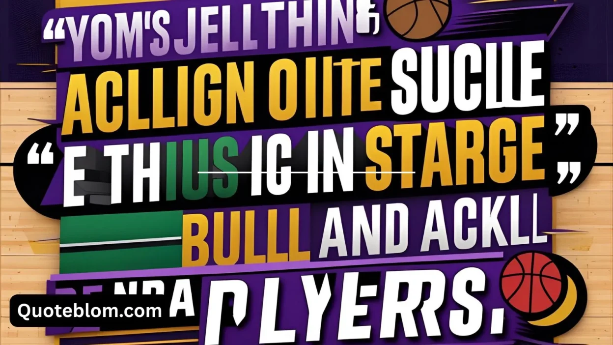 NBA Quotes