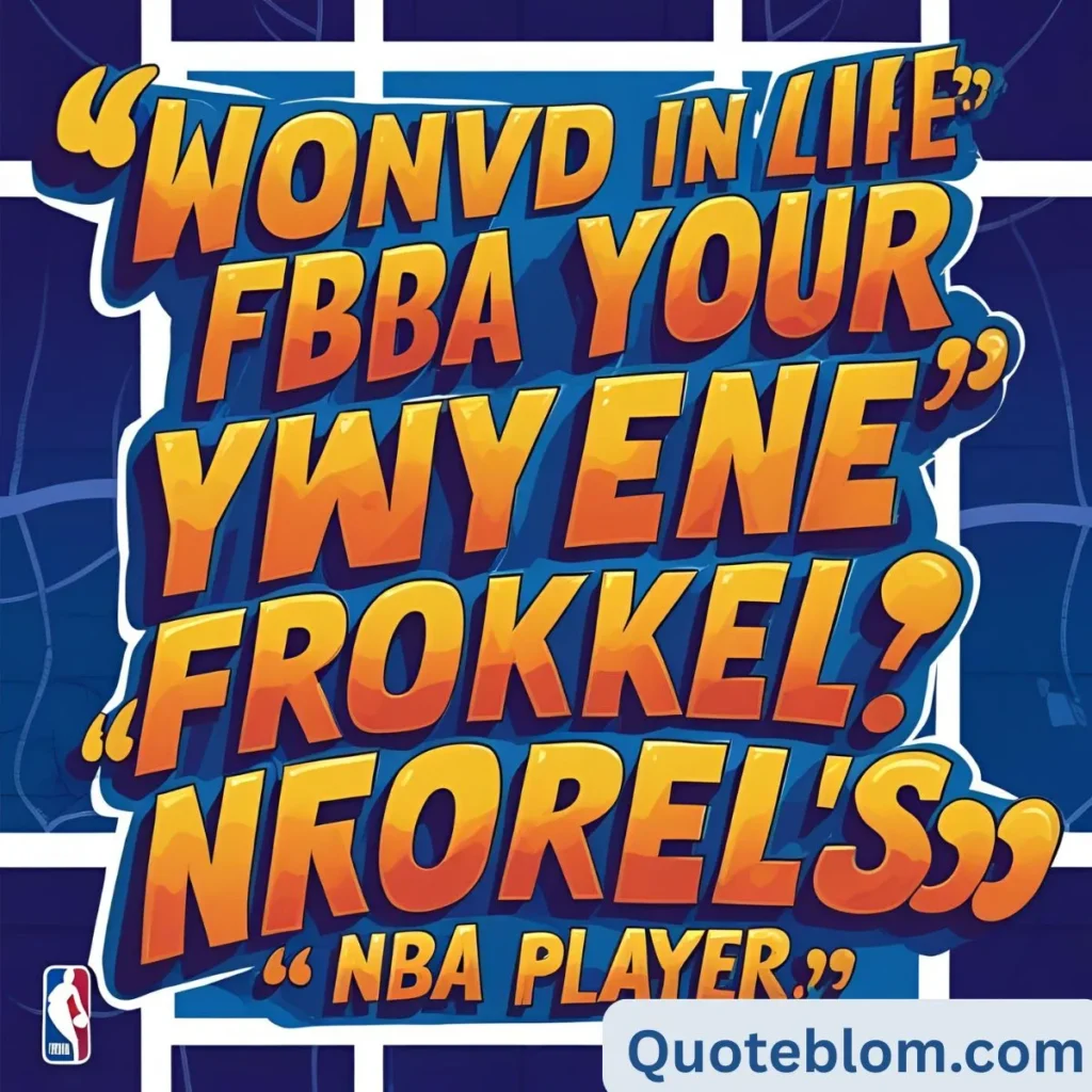 NBA Quotes Meme