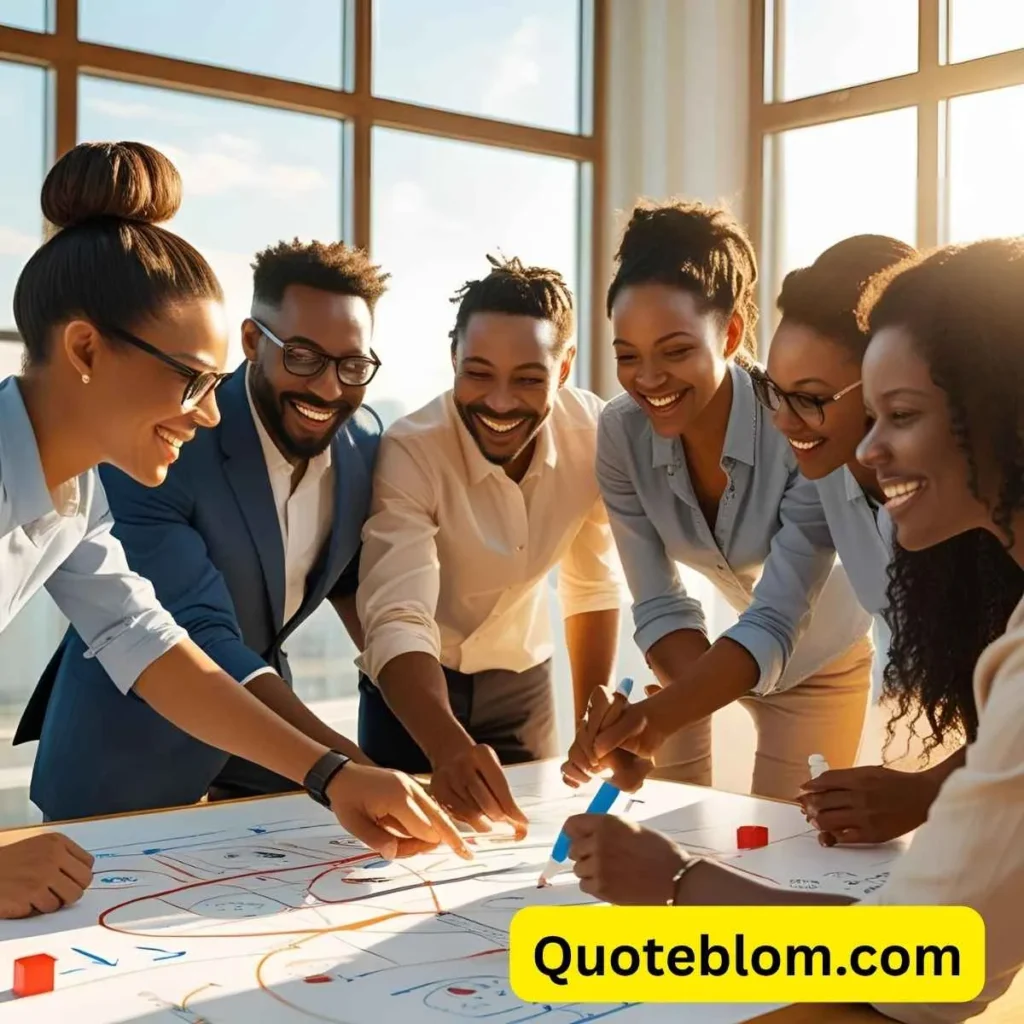 Inspirational Quotes for Work Team Building