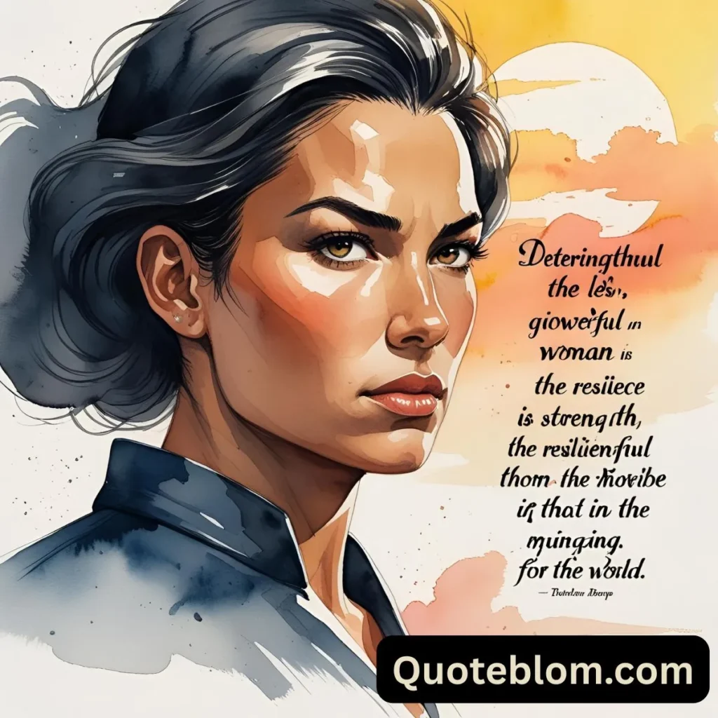 Be Strong Quotes for Her