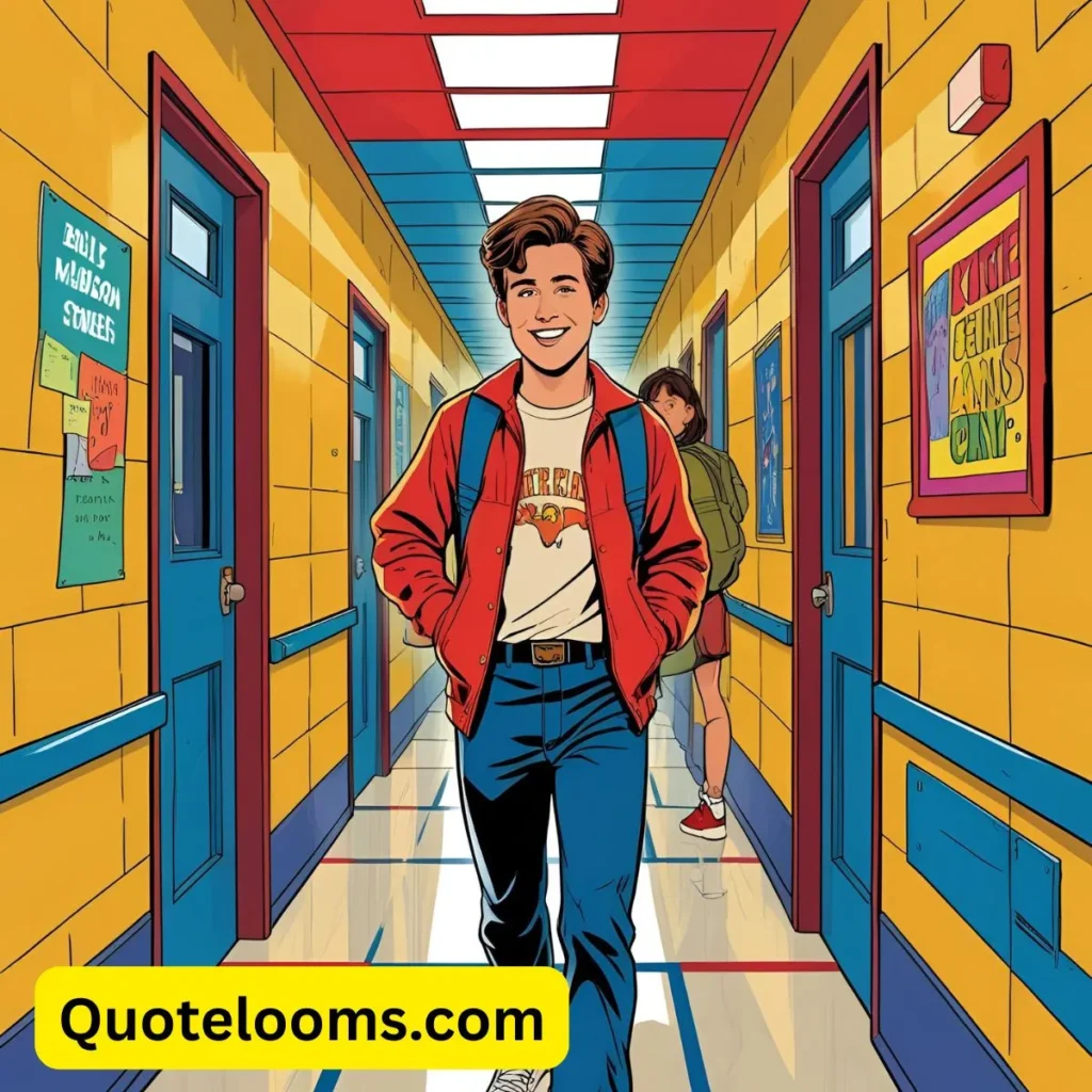 Billy Madison Quotes School