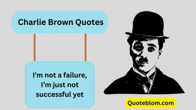 Charlie Brown Quotes
