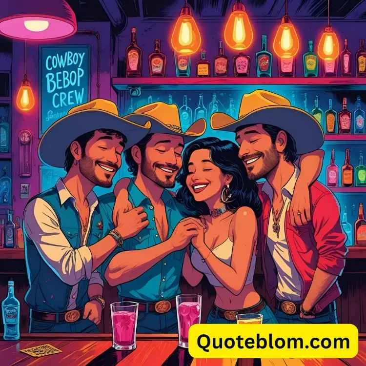 Cowboy Bebop Quotes About Love