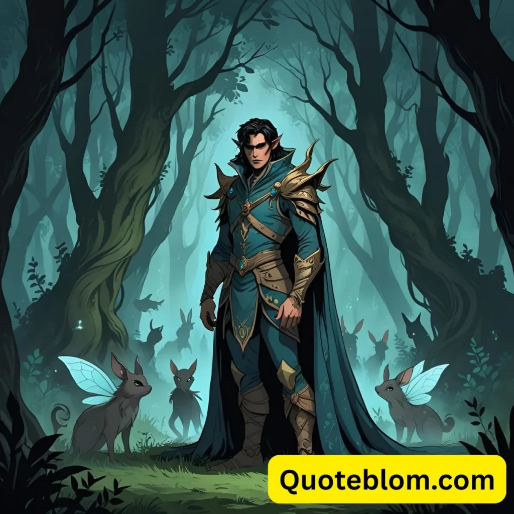 Cruel Prince Quotes