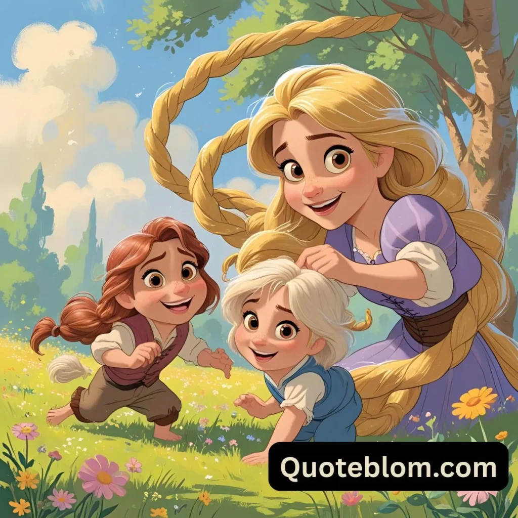 Cute Tangled Quotes