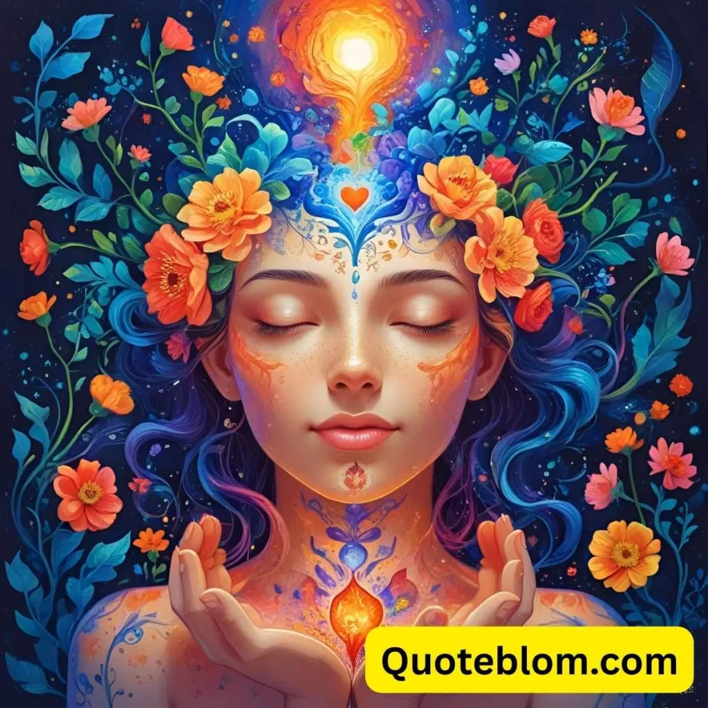 Deep Self Healing Quotes
