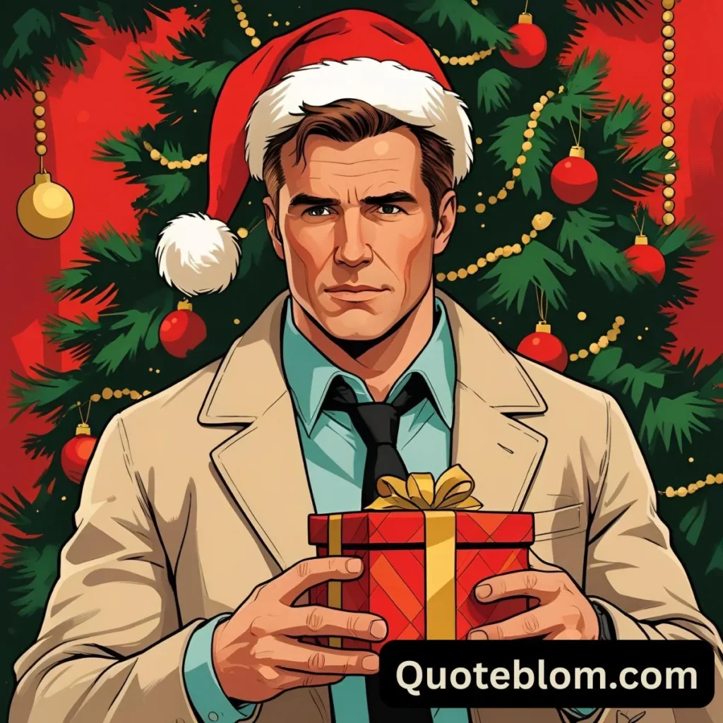Die Hard Quotes Christmas
