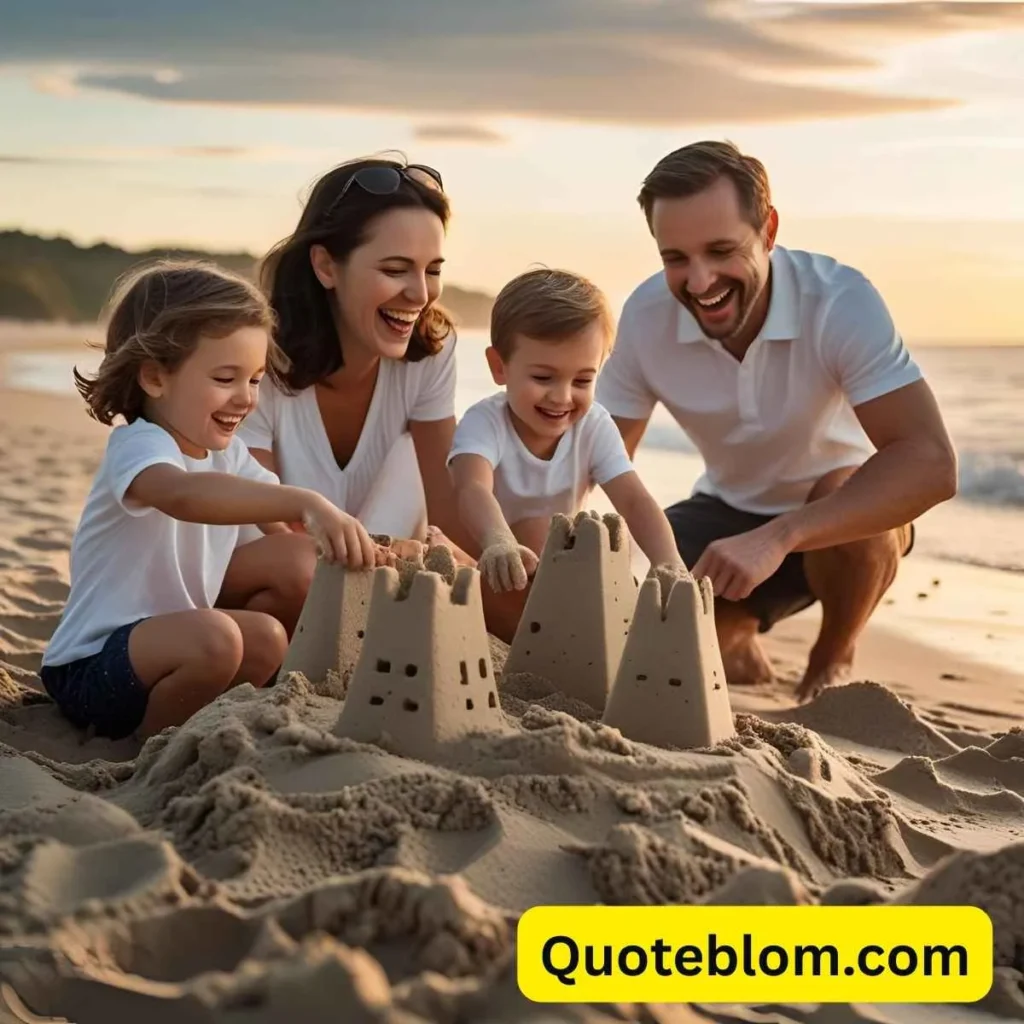 Family Making Memories Quotes