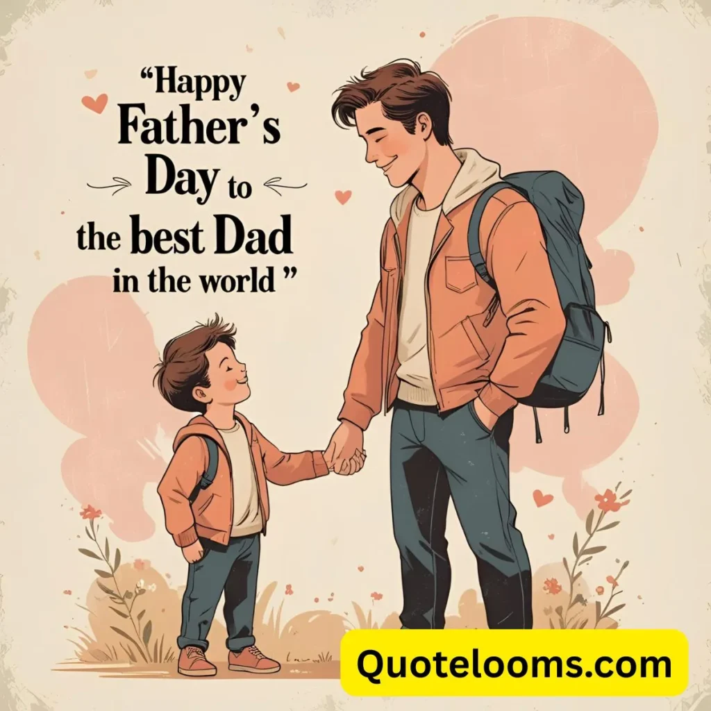 Father Day Quotes for Husband