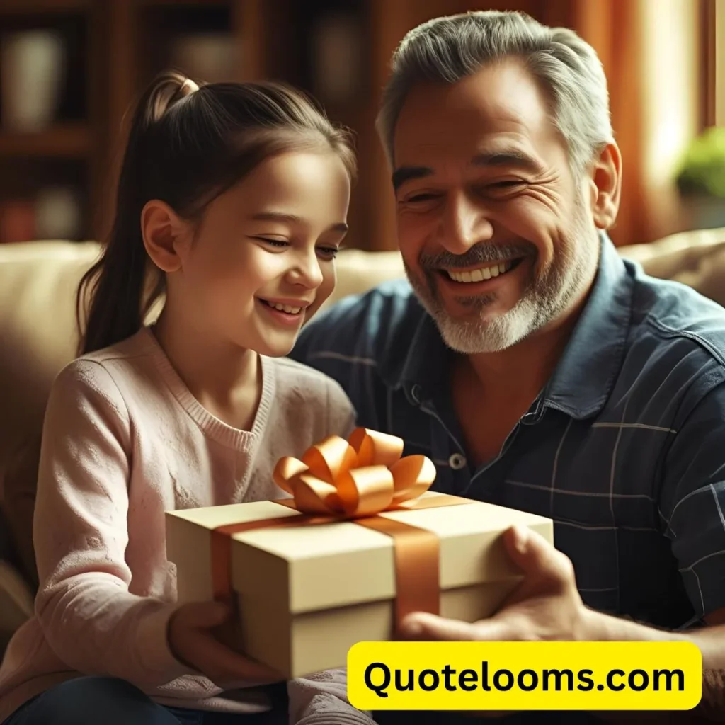 Father Day Quotes from Daughter