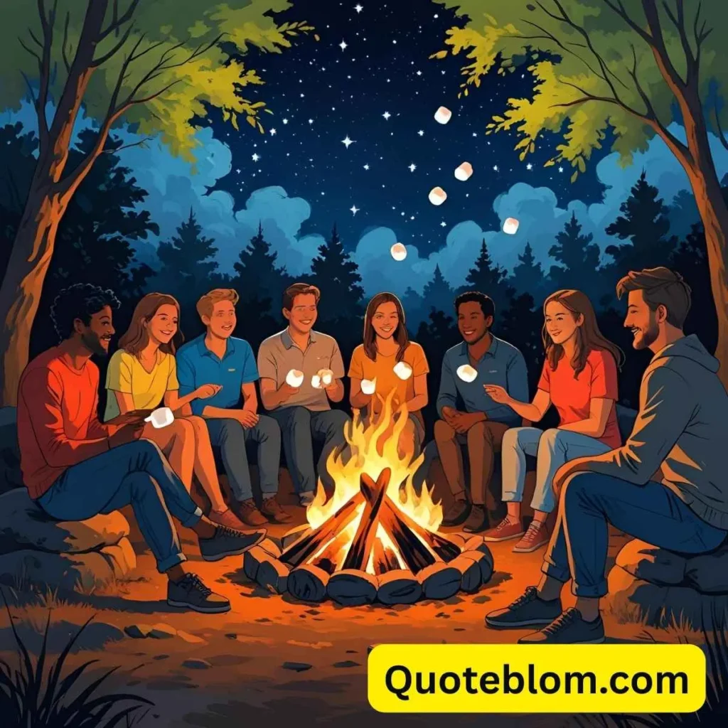 Friends Making Memories Quotes