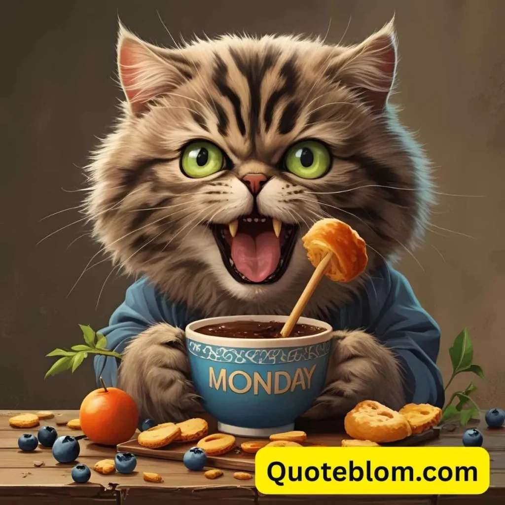 Funny Monday Quotes and Images