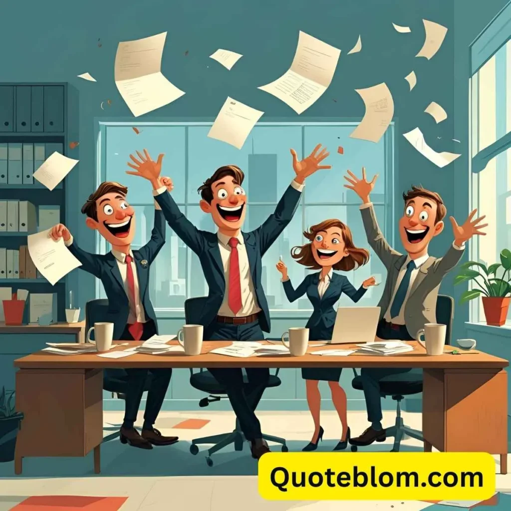 Funny Monday Quotes for Work