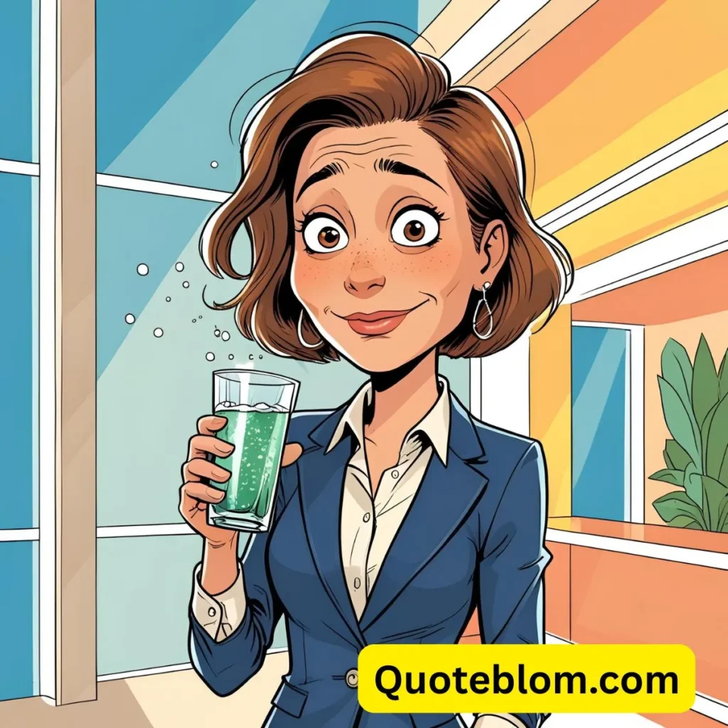 Funny Sober Quotes