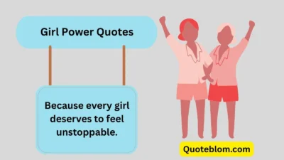 Girl Power Quotes