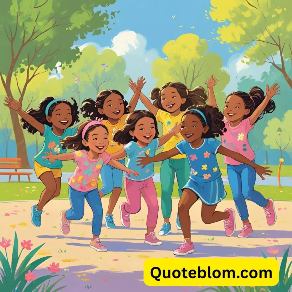 Girl Power Quotes for Little Girls