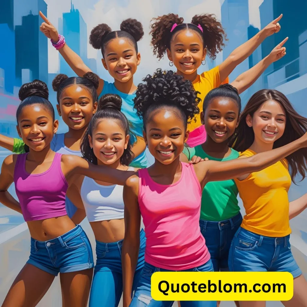 Girl Power Quotes Short