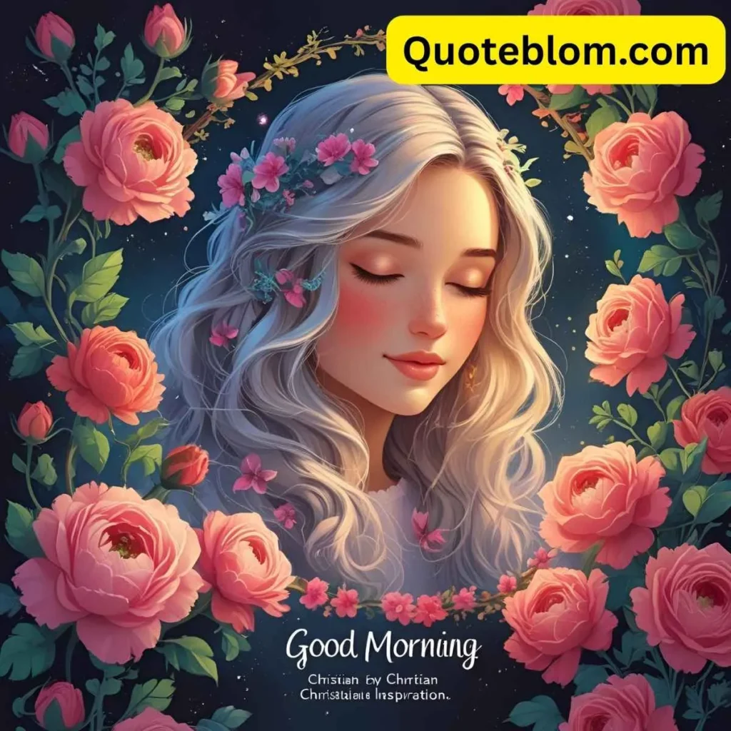 Good Morning Christian Inspirational Quotes