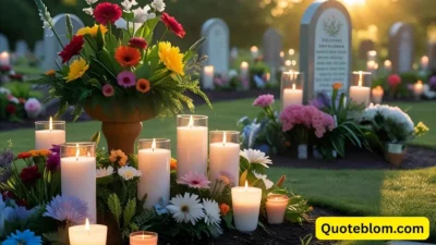 In Loving Memory Quotes
