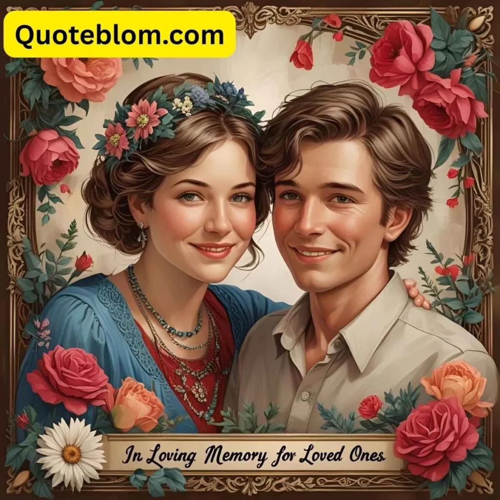 In Loving Memory Quotes for Loved Ones