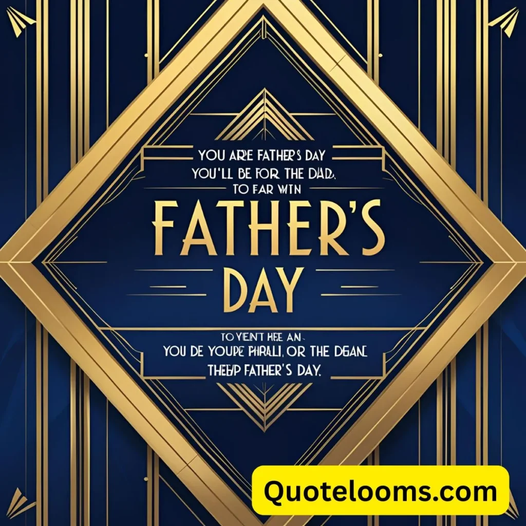 Inspirational Father Day Quotes