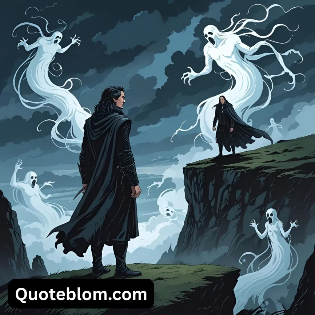 Macbeth Supernatural Quotes